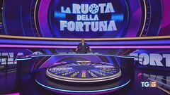 Stasera dopo il Tg c'è La Ruota della Fortuna