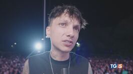 Ultimo incanta l'Olimpico di Roma thumbnail