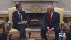 Trump a Putin: 50 giorni per la pace
