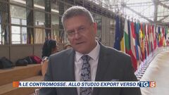 Dazi: la Ue tratta, ma pronte contromisure