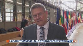 Dazi: la Ue tratta, ma pronte contromisure thumbnail