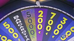 E poi c'è la Ruota, un gioco irresistibile!