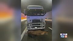 Incidente sull'A1 morta anche la bambina