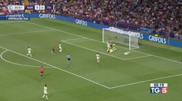 Calcio: impresa della nazionale femminile thumbnail