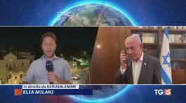 Netanyahu al Papa "Vicini a un accordo" thumbnail