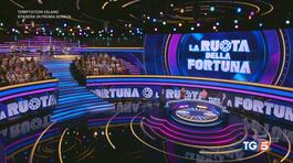 Ruota e Temptation Canale 5 da record thumbnail