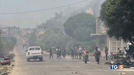 In Siria è caos dopo il cessate il fuoco thumbnail
