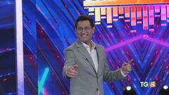 Gerry boom e da domani torna "Sarabanda" su Canale 5