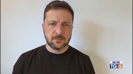 Massiccio attacco russo, colpita duramente Kiev thumbnail