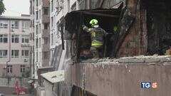 MO: attacco terrestre Missili e droni su Kiev
