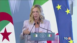 Meloni: 40 intese siglate con Algeria thumbnail