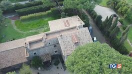 Svaligiata la villa di Modugno a Roma thumbnail