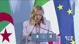 Meloni: 40 intese siglate con l'Algeria thumbnail