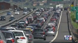 In viaggio per le ferie Domani bollino rosso thumbnail