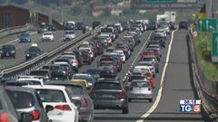 In viaggio per le ferie Domani bollino rosso