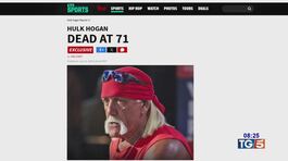 Morto Hulk Hogan leggenda del wrestling thumbnail