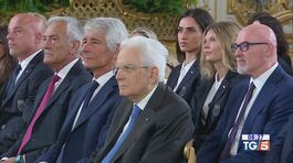 Il plauso di Mattarella alle ragazze azzurre thumbnail