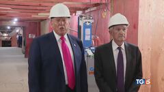 Trump attacca la Fed ma è ottimista sui dazi