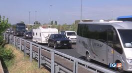 Nord, piogge e danni 13 milioni in viaggio thumbnail