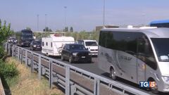 Nord, piogge e danni 13 milioni in viaggio