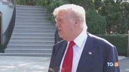 Sui dazi domenica Trump incontra von der Leyen thumbnail