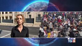 Idf: sì a lanci di cibo sulla Striscia di Gaza thumbnail