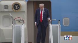 Trump: "L'accordo con Ue sarà il più grande" thumbnail