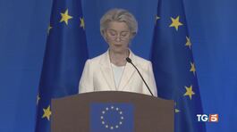 Trump-Von der Leyen oggi l'intesa sui dazi? thumbnail