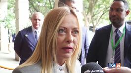 "Intesa sostenibile, evitata l'escalation" thumbnail