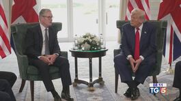 Trump, nuovo ultimatum a Putin thumbnail