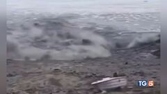Sisma nel Pacifico è allerta tsunami