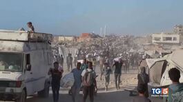 Palestina: altri paesi la riconosceranno thumbnail