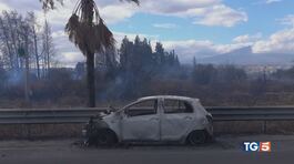 Allerta incendi e torna il caldo thumbnail