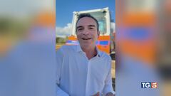 La sfida di Occhiuto "Lascio e mi ricandido"