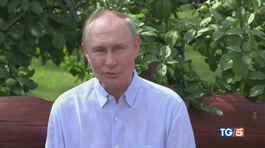 Putin apre alla pace ma alle sue condizioni thumbnail