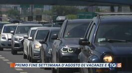 Primo weekend d'agosto tra partenze e maltempo thumbnail