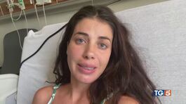 "Una grande paura ma guarirò presto" thumbnail