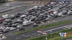 Al via il grande esodo, giornata bollino nero