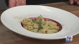 Gusto Verde: rigatone con parmigiano e tartufo thumbnail