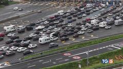 Partenze d'agosto con il bollino nero