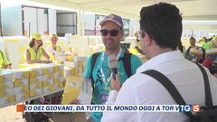 Giubileo dei Giovani, 1 mln a Tor Vergata