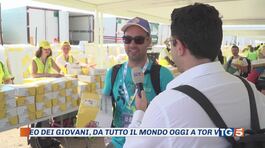 Giubileo dei Giovani, 1 mln a Tor Vergata thumbnail