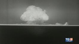 80 anni fa il lancio della bomba atomica a Hiroshima thumbnail