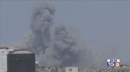 Ancora morti a Gaza. Kiev sotto attacco thumbnail