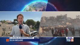 Scontro su emergenza umanitaria a Gaza thumbnail