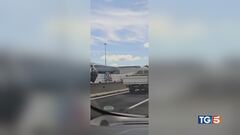 Ultim'ora, tragedia sulla A1
