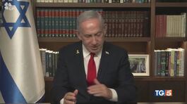 Netanyahu: "Per ostaggi userò maggiore forza" thumbnail