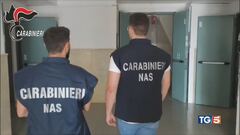 12 arresti per anziani e disabili maltrattati