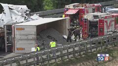 Strage in autostrada: 3 morti sulla A1