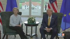 Dazi, Trump minaccia trattative a oltranza